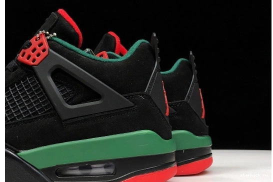 Black AQ3816-063 NRG Gorge AQ3816-063 Jordan Red Air 4 Green-Varsity 1001